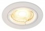 Точечный светильник CARINA R 2700K 3-KIT WH Nordlux 49500101