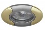 Точечный светильник AKRA CT-DS14SN/G Kanlux 4786