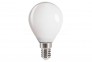 Лампа XLED G45E14 4,5W-WW-M Kanlux 29626