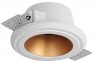 Точечный светильник гипсовый FLAME R Viokef 4209800