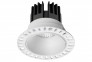 Точечный светильник GAME TRIMLESS R LED WH Ideal Lux 319667