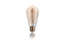 Лампа VINTAGE E27 4W CONO Ideal Lux 151694