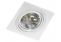 Точечный светильник SIRO 1 Azzardo GM2101-WH