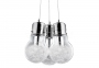 Подвесной светильник LUCE MAX SP3 Ideal Lux 081762
