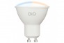 Лампа GU10-LED 5W 2700-6500K RC Eglo 11802