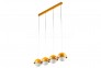 Підвісна люстра BONO 4-L OCHRA TK-Lighting 10267