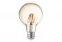 Лампа GLOBE Amber LED E27 5-set Searchlight PL2227-6WW