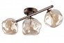 Стельова люстра LAVA 3 BR TK-Lighting 11035