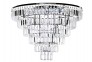Потолочная люстра CRYSTAL XL CH Azzardo AZ4752