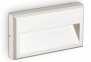 Вуличне бра FEBE LED 4000K 22 WH Ideal Lux 322292