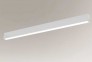Лінійний світильник NUMATA LED 3600lm WH Shilo 8014