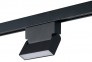 Магнитный трековый светильник ALFA SARI 6W 3000K BK Azzardo AZ5487
