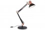 Настольная лампа WALLY BK/BS IDEAL LUX 061191