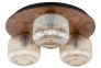 Стельова люстра SALVIA 3 BR TK-Lighting 11068