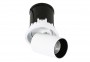 Точечный светильник Italux Merge LED SL74058/12W 3000K WH+BL
