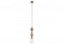 Подвесной светильник TOWER WOOD TK-Lighting 10959