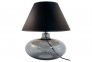 Настільна лампа ADANA GRAFIT ZumaLine 5523BKGO