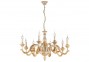 Подвесная люстра GIGLIO SP8 ORO Ideal Lux 075341