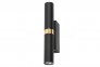 Бра LAGOS G9 2 BK/GO TK-Lighting 10145