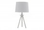 Настольная лампа YORK TL1 BIANCO Ideal Lux 121376