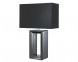 Настольная лампа Searchlight Mirror table EU1610BK