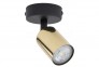 Спот TOP 1 BK/GO TK-Lighting 6088