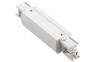 Коннектор LINK TRIMLESS On/Off WH Ideal Lux 227580