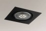 Точечный светильник MUKO H 1 GU10 18cm BK Shilo 3355