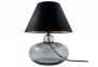 Настільна лампа MERSIN GRAFIT ZumaLine 5517BKGO