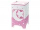 Детская настольная лампа Dalber Moon Pink 63230S