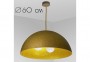 Подвесной светильник ALPS D60 RMN-GO/GO Imperium Light 07360.51.12