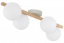 Потолочная люстра ESTERA 4 WOOD-light TK-Lighting 5769