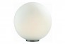 Настольная лампа MAPA BIANCO TL1 D20 Ideal Lux 009155