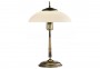 Настольная лампа ONYX 55 cm BR gloss/opal Amplex 692