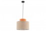 Подвесная люстра JUTA DUO d38 OR TK-Lighting 3227