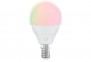 Лампа E14-LED-P45 5W 2700-6500K+RGB Eglo 11857