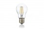Лампа LED CLASSIC E27 4W GOCCIA TRASPARENTE 3000K Ideal Lux 101293
