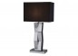 Настольная лампа Searchlight Mirror table EU5110BK