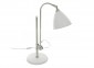 Настільна лампа Italux Evato MTE2062/1C-WH