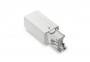 Коннектор LINK TRIMLESS MAINS RIGHT WHITE Ideal Lux 169590