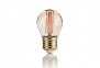 Лампа VINTAGE E27 4W SFERA Ideal Lux 151861