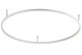 Світлодіодна люстра стельова ORACLE SLIM 90cm WH Ideal Lux 266015