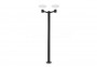 Уличный фонарь SOUND PT2 NERO Ideal Lux 146881