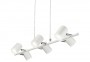 Подвесной светильник SHOTS SP6 BIANCO Ideal Lux 186825
