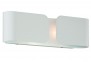 Настенный светильник CLIP AP2 SMALL BIANCO Ideal Lux 014166