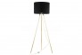 Торшер UMBERTO BK TK-Lighting 6635