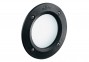 Встраиваемый светильник LETI FI1 ROUND NERO Ideal Lux 096551