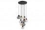 Подвесная люстра CUBUS 9-R MIX TK-Lighting 10247