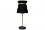 Настольная лампа CLAUDINE BK Viokef 4203200