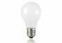 Лампа E27 8W 810lm 3000K WH DIM Ideal Lux 252209